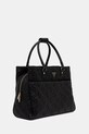 Τσάντα Guess ADELASIA TWQL96.58919 μαύρο AW25