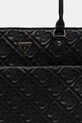 Τσάντα Guess ADELASIA μαύρο TWQL96.58919