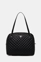 Torba Guess GIULLY odgovara formatu A4 crna TWQN87.48916