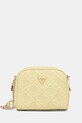 Guess torebka ADELASIA nie mieści A4 żółty HWQL96.58140