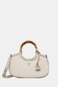 Guess torebka ZABRY mieści A4 beżowy HWBA92.33070