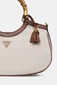 Τσάντα Guess ZABRY HWBA92.33070 καφέ AW25
