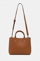 Accesorii Guess poșetă MERIDIAN HWBG69.74060 maro