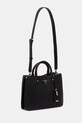 Guess poșetă MERIDIAN HWBG69.74060 negru AW25