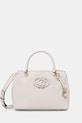 Guess torebka CALEBRA nie mieści A4 beżowy HWBG95.36060