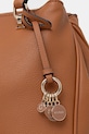 Guess torebka CALEBRA brązowy HWBG95.36060