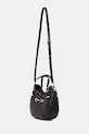 Τσάντα Guess LEFIA HWBG96.44050 μαύρο AW25