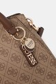Guess torebka NOELLE zielony HWBG96.72070
