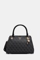 Τσάντα Guess NOELLE συνθετικό γκρί HWBG96.72070