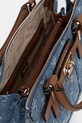 Guess poșetă GREYSON HWDG92.06050 albastru