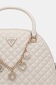 Guess torebka EVERLEE beżowy HWEG86.79050