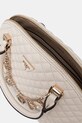 Guess torebka EVERLEE HWEG86.79050 beżowy