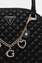 Guess torebka EVERLEE czarny HWEG86.79050