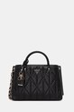 Чанта Guess ALDINA изкуствен черен HWGG96.63060