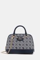 Τσάντα Guess NEDA υφασμάτινο μπλε HWJP96.54050