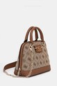 Guess torebka NEDA HWJP96.54050 brązowy AW25