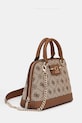 Guess torebka NEDA HWJP96.54050 brązowy AW25