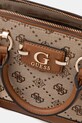 Guess torebka NEDA brązowy HWJP96.54050