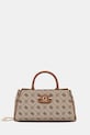 Сумочка Guess NEDA візерунок коричневий HWJP96.54060