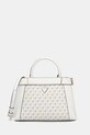 Guess torebka nie mieści A4 biały HWJT86.81060