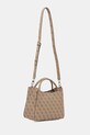 Τσάντα Guess BRENTON HWLG96.48050 μπεζ AW25