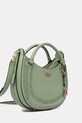 Τσάντα Guess TATUM HWNG96.67060 πράσινο AW25