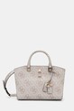 Guess torebka QUEENSLAND nie mieści A4 brązowy HWOS96.55060