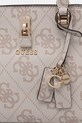 Guess torebka QUEENSLAND brązowy HWOS96.55060