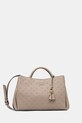 Guess poșetă PHOEBE uni bej HWPD96.65070
