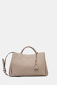 Τσάντα Guess PHOEBE συνθετικό μπεζ HWPD96.65070