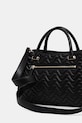 Akcesoria Guess torebka MELISANDRA HWQG96.53070 czarny