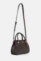 Guess torebka NOELLE HWQG96.72070 brązowy AW25