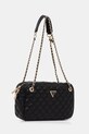 Guess torebka GIULLY HWQG96.73080 czarny AW25