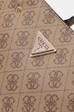 Τσάντα Guess MERIDIAN μπεζ HWSG69.74060