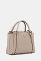 Τσάντα Guess DARYNA HWVG72.08060 μπεζ AW25