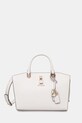 Guess torebka QUEENSLAND nie mieści A4 beżowy HWVG96.55060