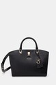 Torbica Guess QUEENSLAND Ne ustreza A4 črna HWVG96.55060
