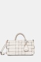Guess torebka MAYLEE nie mieści A4 beżowy HWWG96.61060