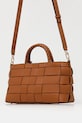 Accesorii Guess poșetă MAYLEE HWWG96.61060 maro