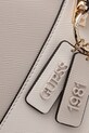 Guess torebka NOELLE HWZG96.72070 beżowy
