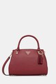 Guess torebka NOELLE nie mieści A4 czerwony HWZG96.72070