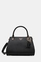 Guess torebka NOELLE nie mieści A4 czarny HWZG96.72070