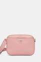 Torbica Guess MERIDIAN Našitek roza HWBG69.74140