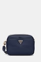Guess torebka MERIDIAN nie mieści A4 granatowy HWBG69.74140