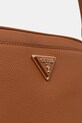 Τσάντα Guess MERIDIAN καφέ HWBG69.74140