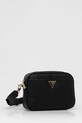Τσάντα Guess MERIDIAN HWBG69.74140 μαύρο AW25