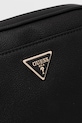 Guess torebka MERIDIAN HWBG69.74140 czarny