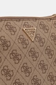 Guess torebka NOELLE beżowy HWBG96.72120
