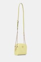 Guess poșetă ALDINA HWGG96.63140 galben AW25