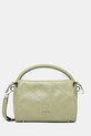 Guess poșetă AMYS nu incape in A4 verde HWMY96.59160
